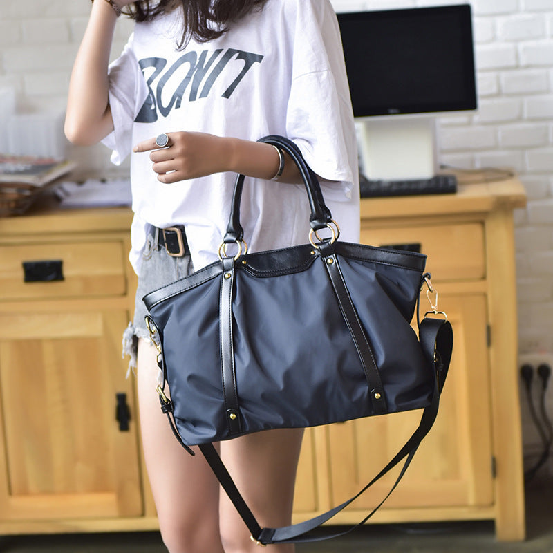 Casual Fashion Soft Bag Women Messenger Single Shoulder Bag