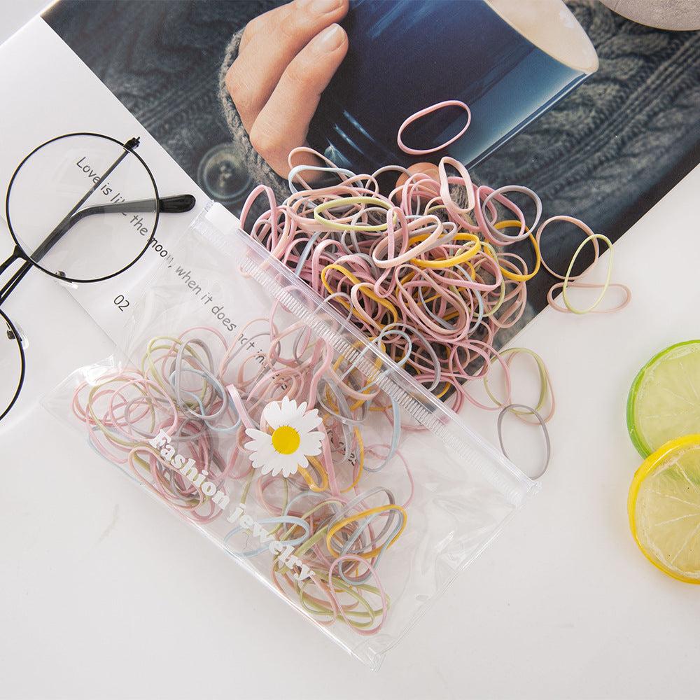 Tong Gao Elasticity Does Not Hurt The Hair Ring