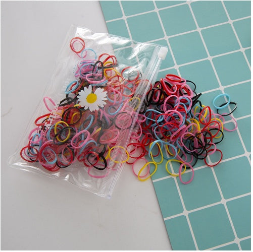 Tong Gao Elasticity Does Not Hurt The Hair Ring